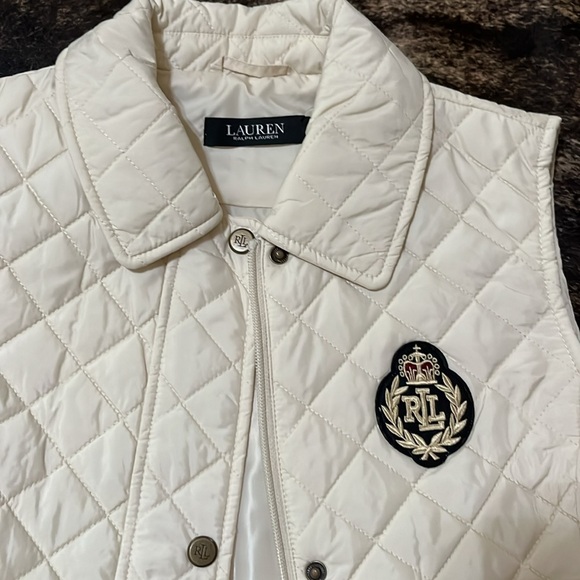 New Ralp Lauren Vest - Picture 2 of 4
